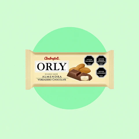 Orly Almendra 95 Gramos