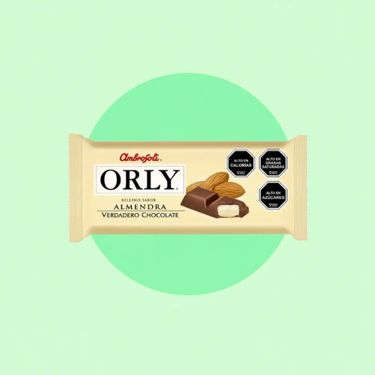 Orly Almendra 95 Gramos 1