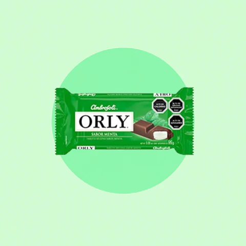 Orly Menta 95 Gramos