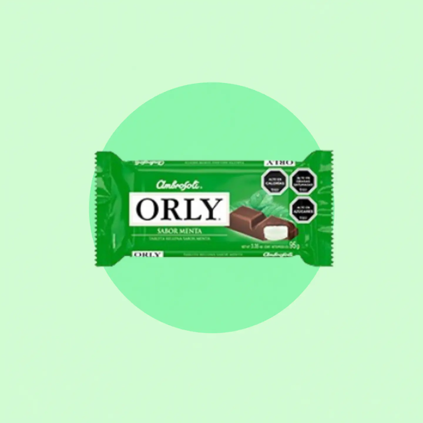 Orly Menta 95 Gramos 1