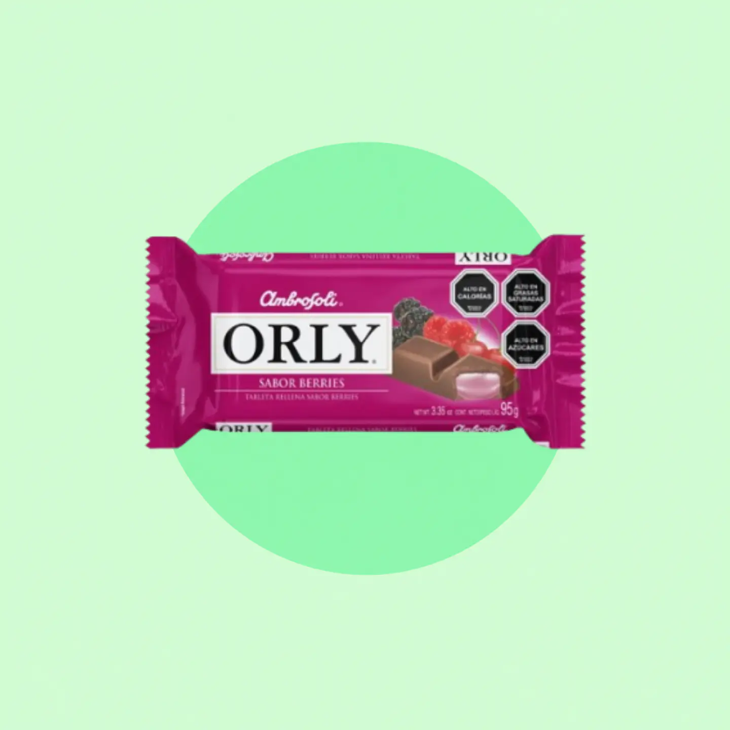 Orly Berries 95 Gramos 1