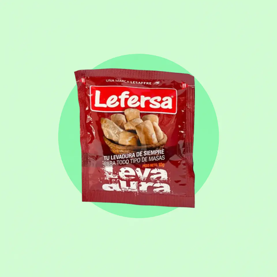 Sobre Levadura 10 Gramos 1