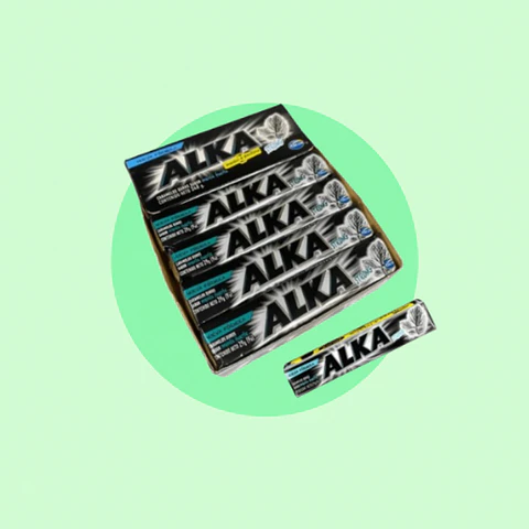 Alka Strong