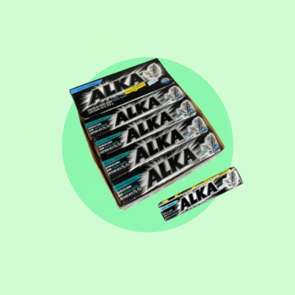 Alka Strong 1