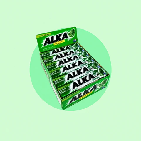 Alka Mentol