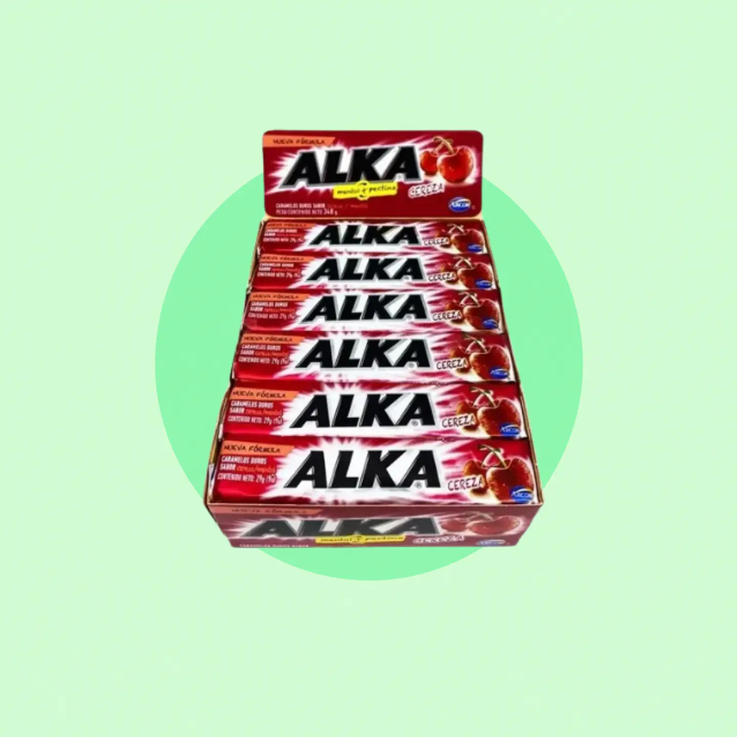 Alka Cherry 1