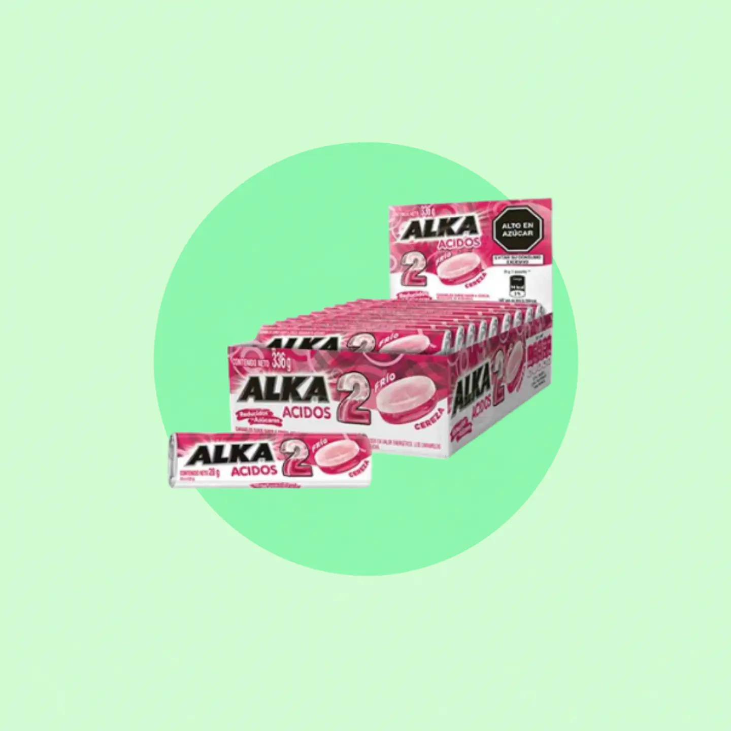 Alka 2 Cherry 1