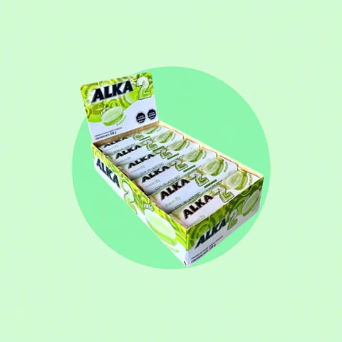 Alka 2 Manzana