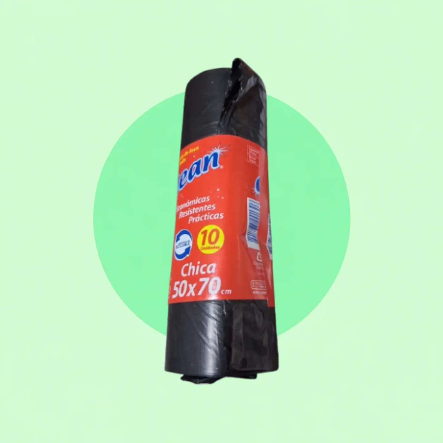 Bolsa de Basura Clean 50x70 1