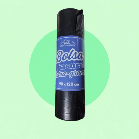 Bolsa de Basura PA 90x120