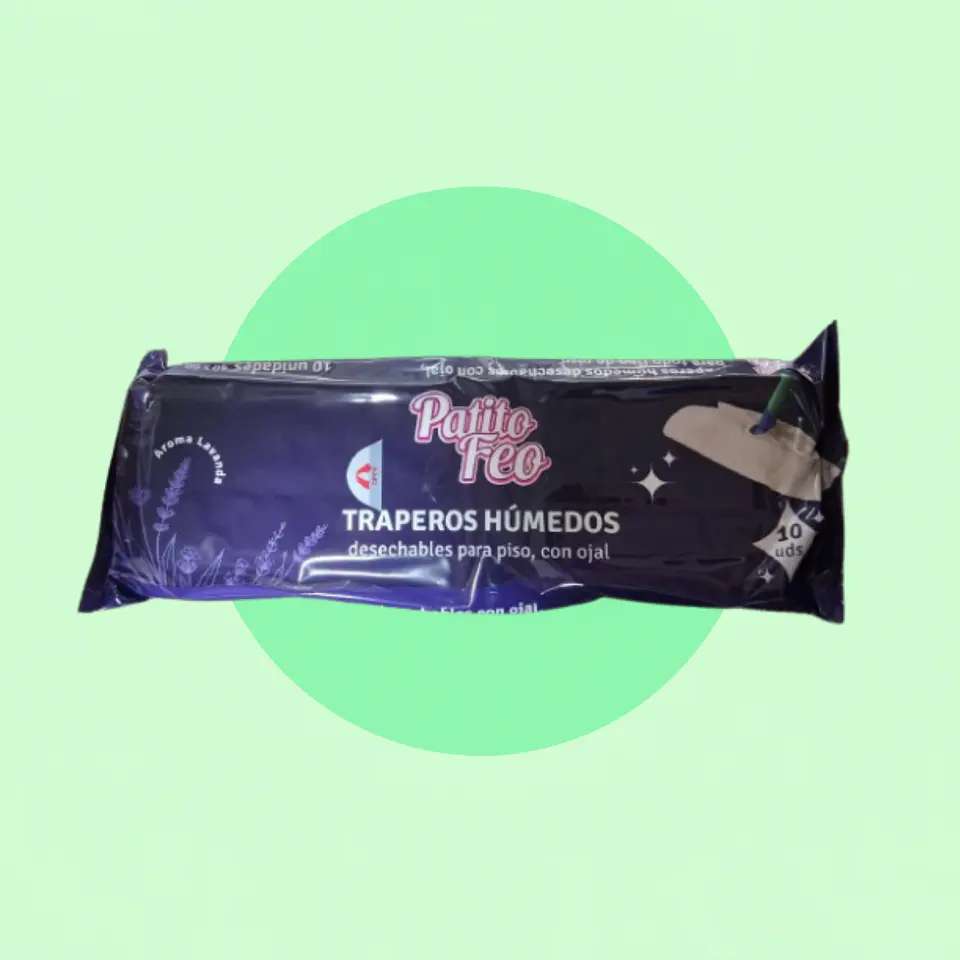 Trapero Húmedos Aroma Lavanda 1