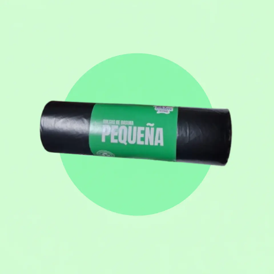 Bolsa de Basura CAAN 50x70 1