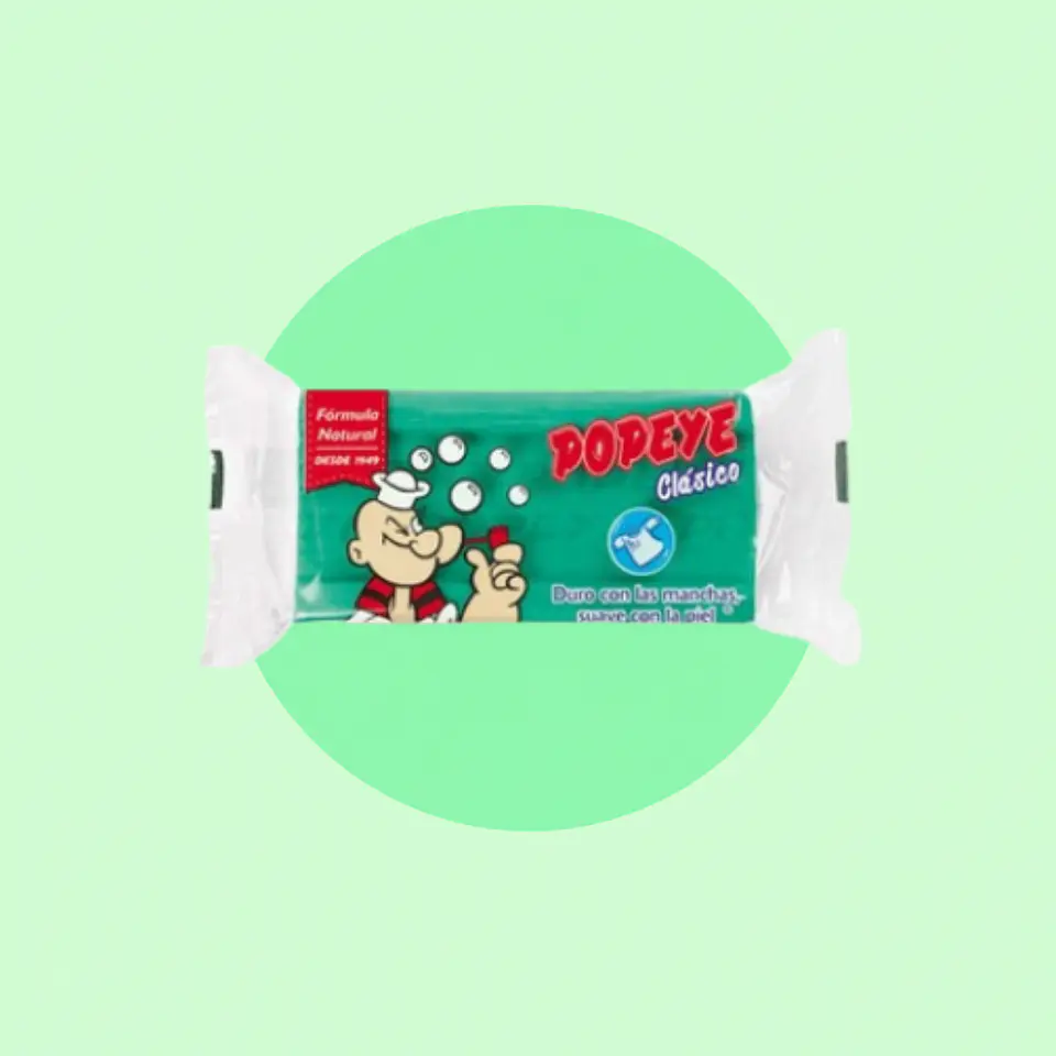 Popeye Clásico 1