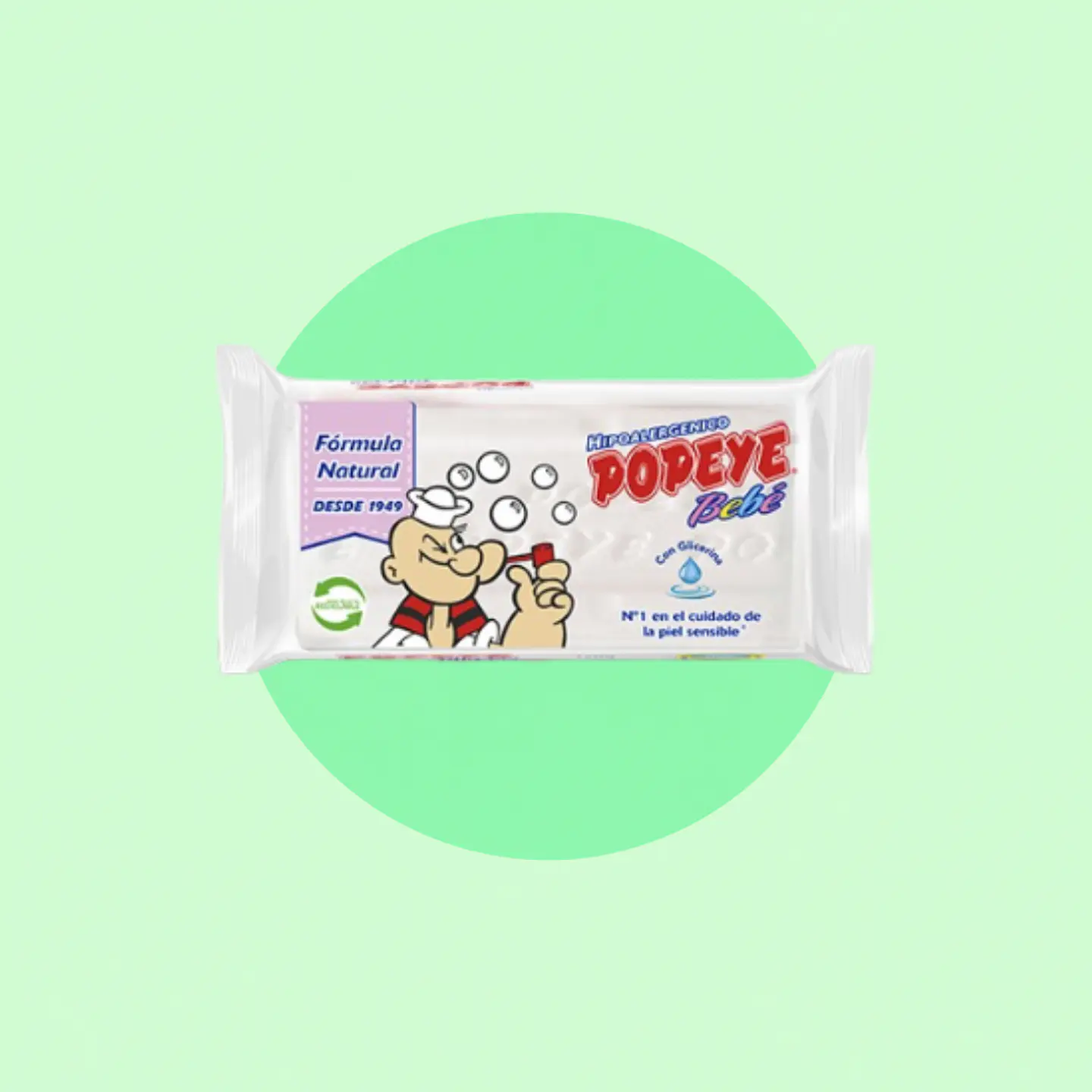 Popeye Bebé 1