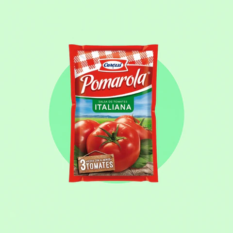 Salsa de Tomate Pomarola 200 Gramos