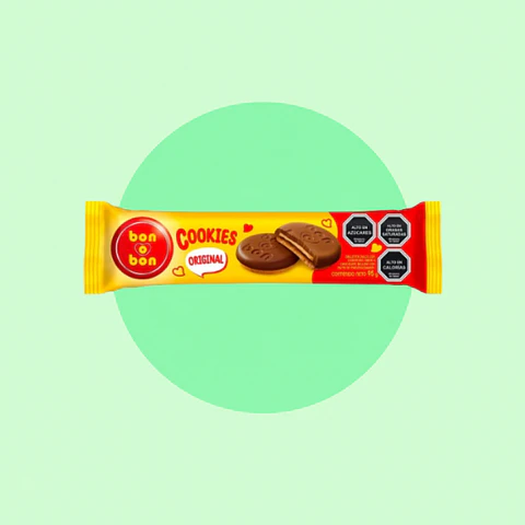 Bon o Bon Cookies Original