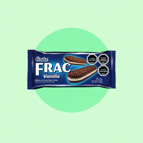 Frac Vainilla