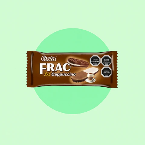 Frac Bi Cappuccino