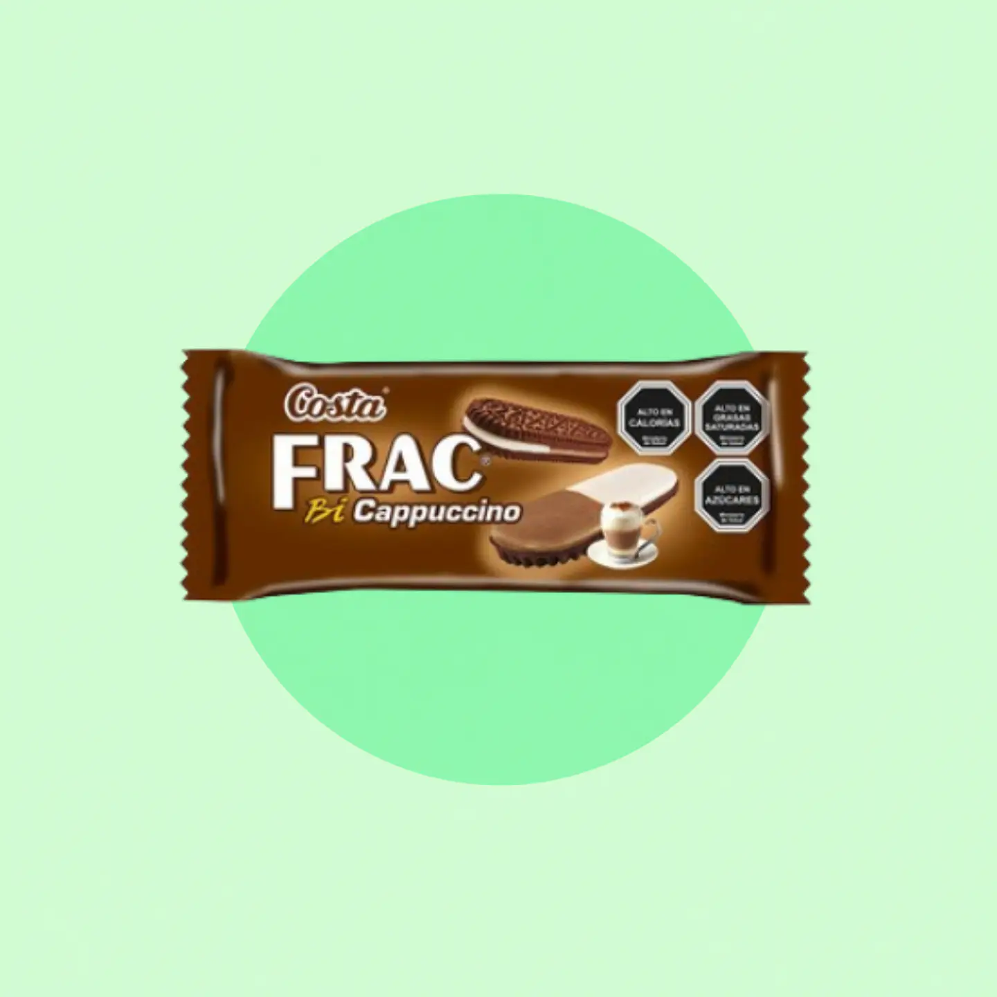 Frac Bi Cappuccino 1