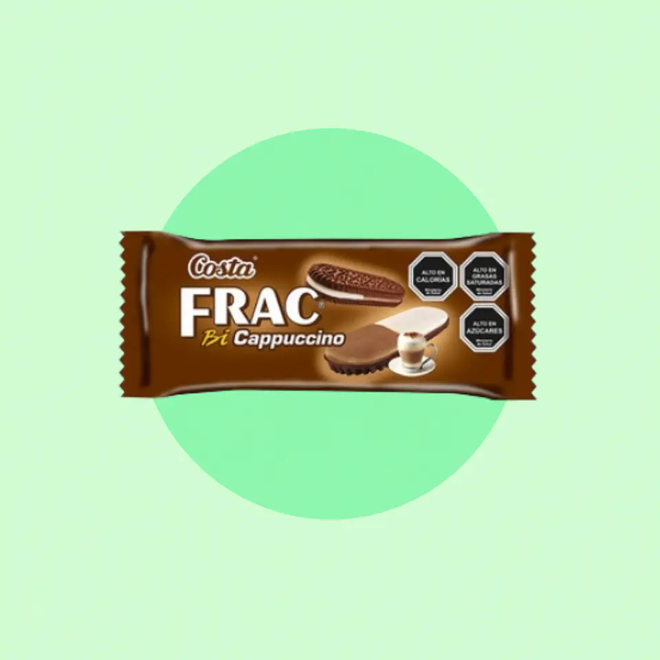 Frac Bi Cappuccino 1