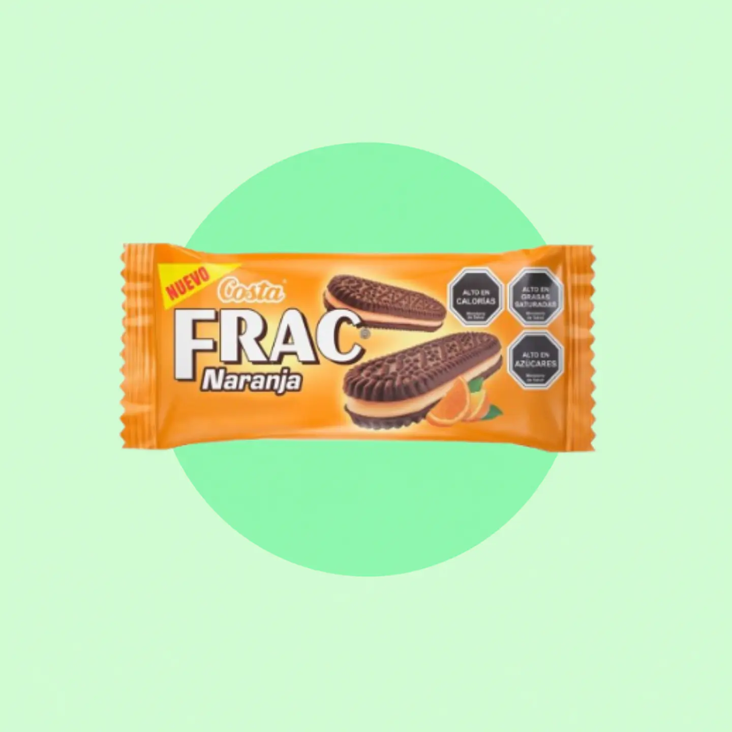 Frac Naranja 1