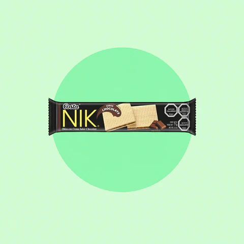 Nik Chocolate
