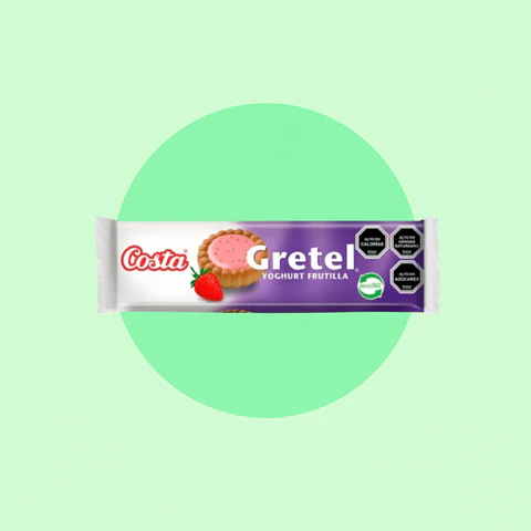 Gretel Frutilla