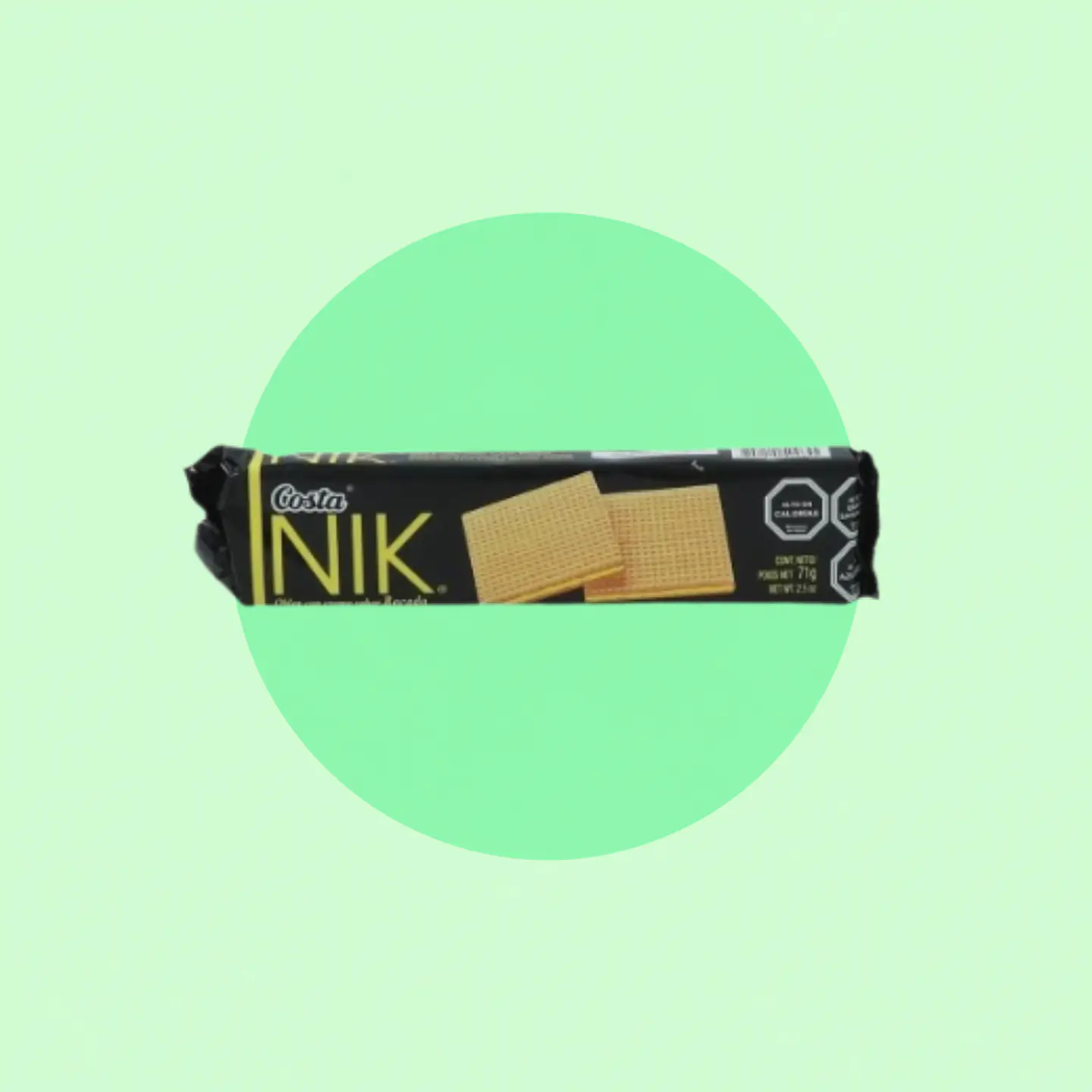 Nik Bocado 1