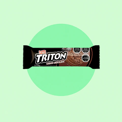 Tritón Chocolate