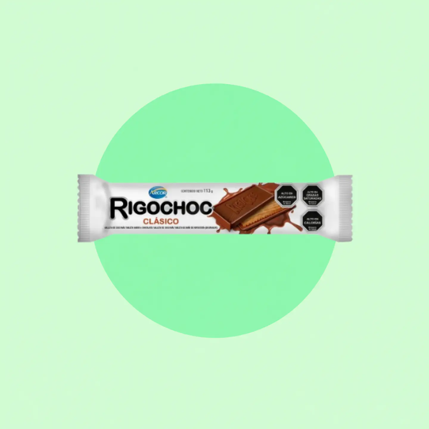 Rigochoc Classic 1