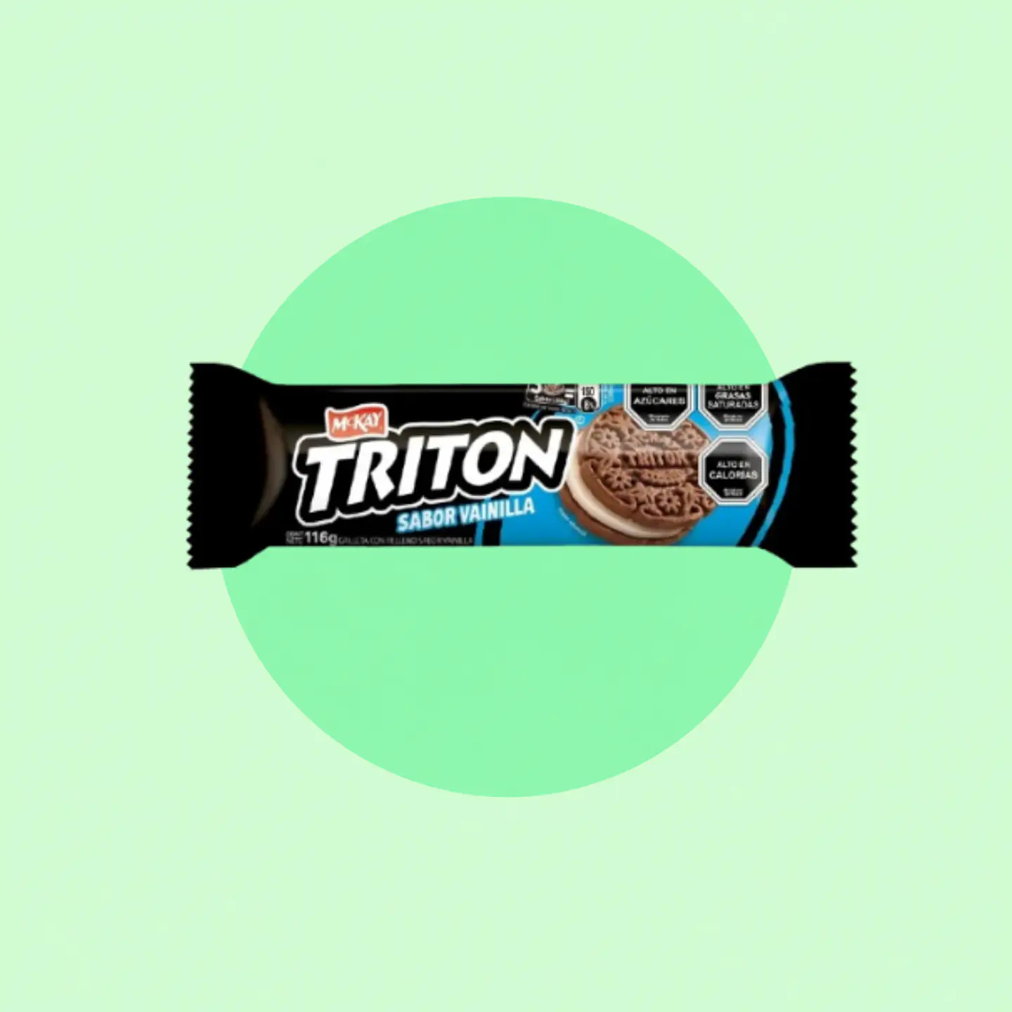 Tritón Vainilla 1