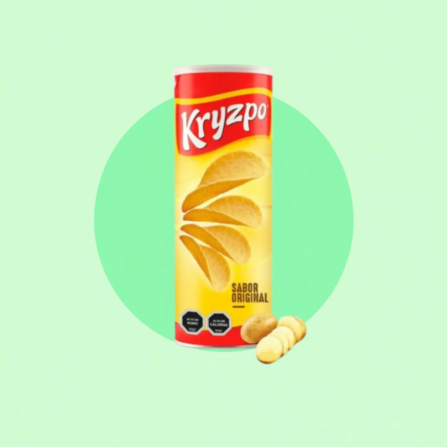 Kryzpo Original 130 Gramos 1