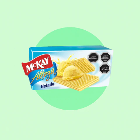 Alteza sabor Helado