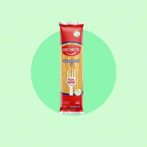 Spaghetti N°5 400 Gramos