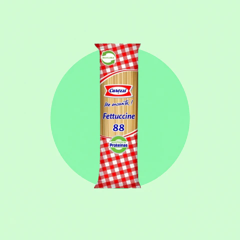 Fettuccine 88 400 Gramos