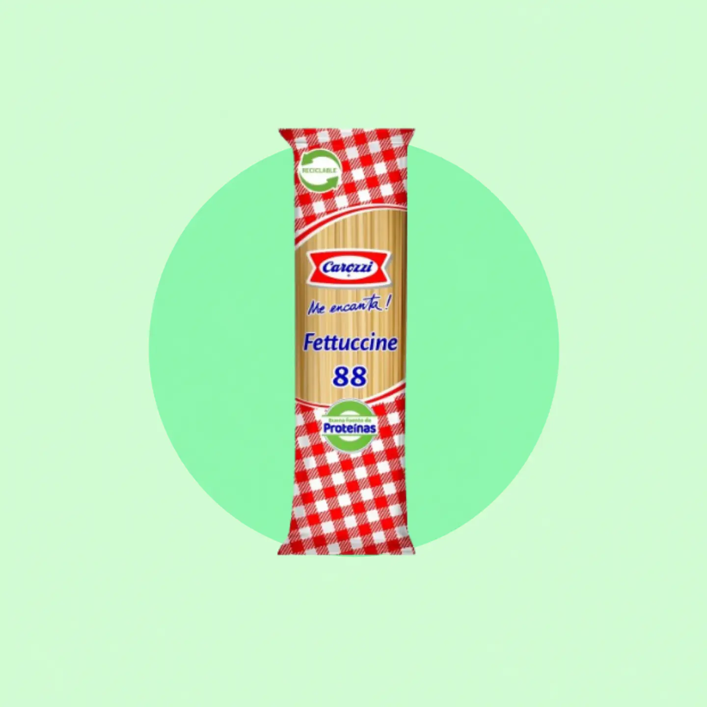 Fettuccine 88 400 Gramos 1
