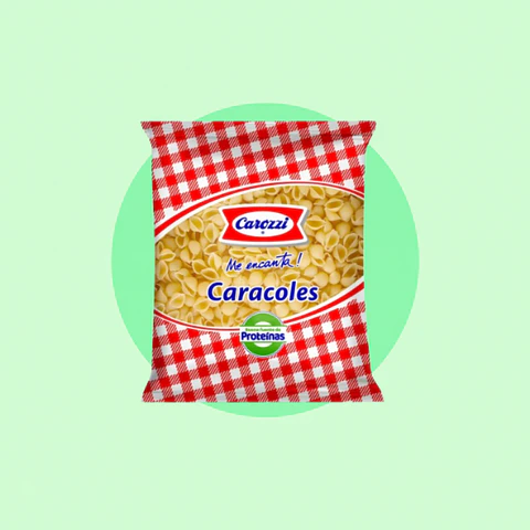 Caracoles 400 Gramos
