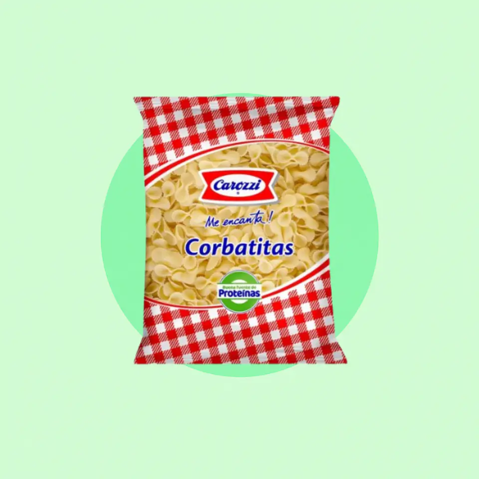 Corbatitas 400 Gramos 1