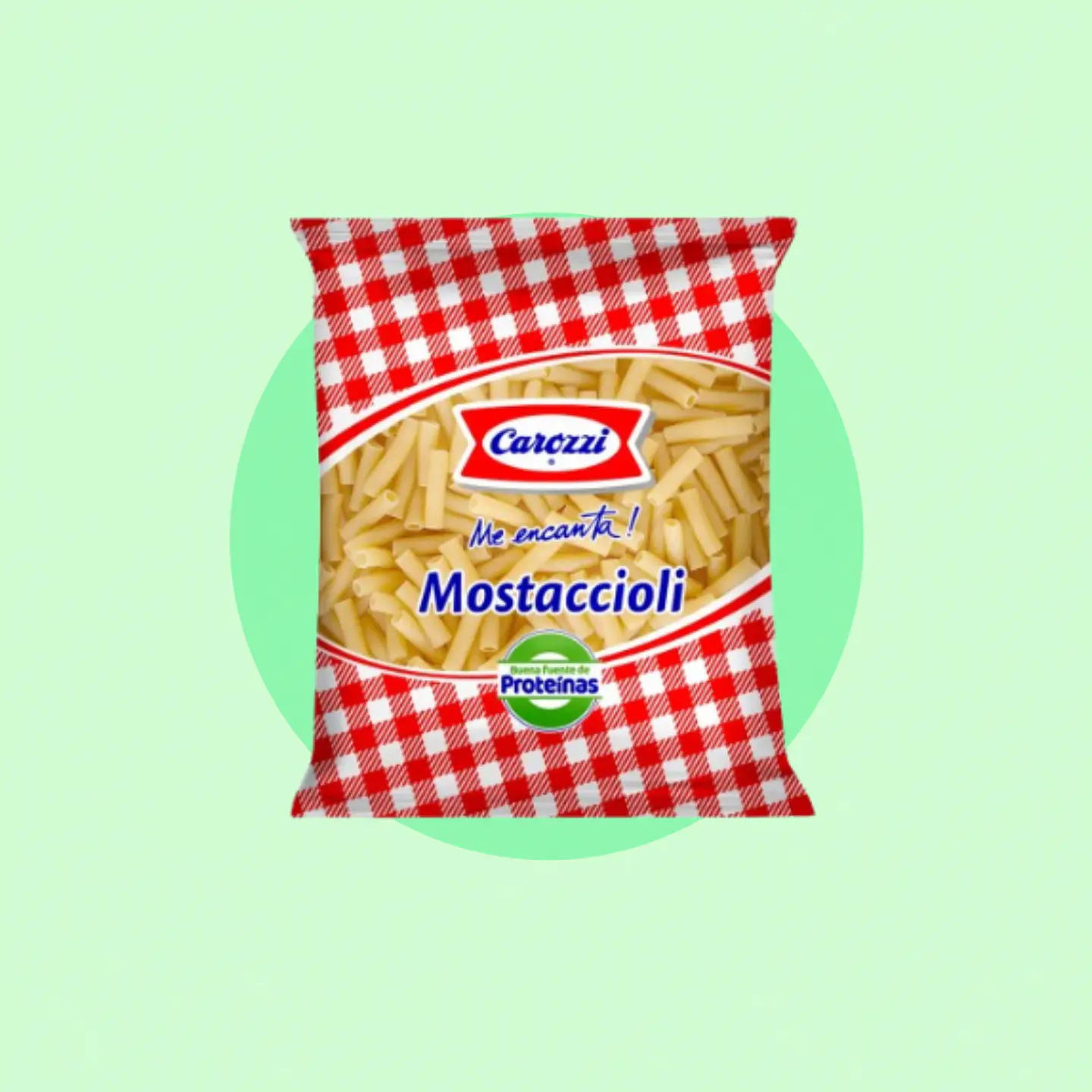Mostaccioli Carrozzi 400 Gramos 1