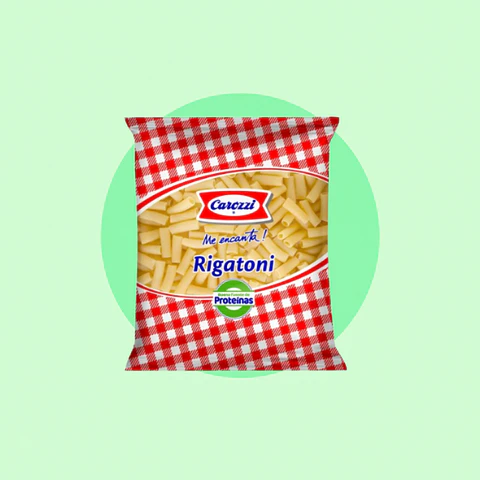 Rigatoni Carozzi 400 Gramos