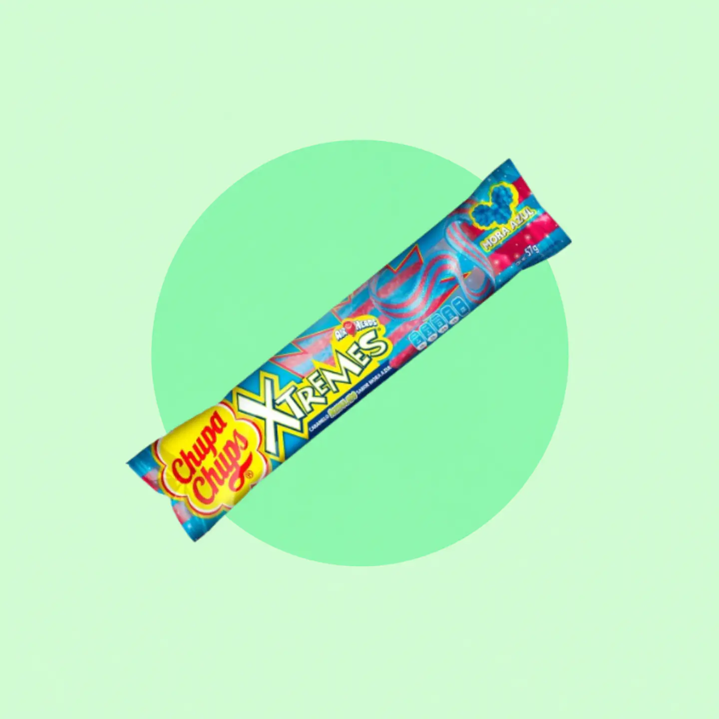 Chupa Chups Mora Azul 1
