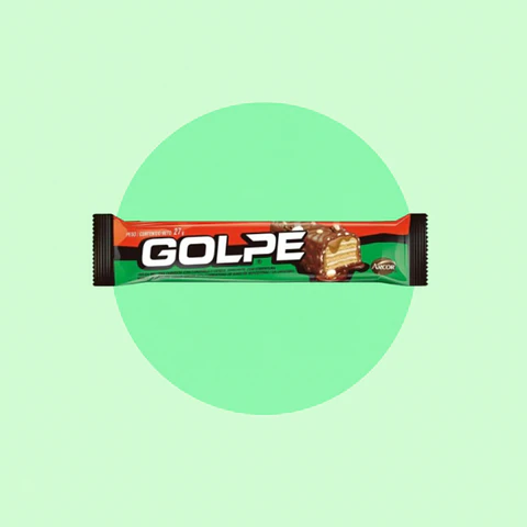 Barra Golpe
