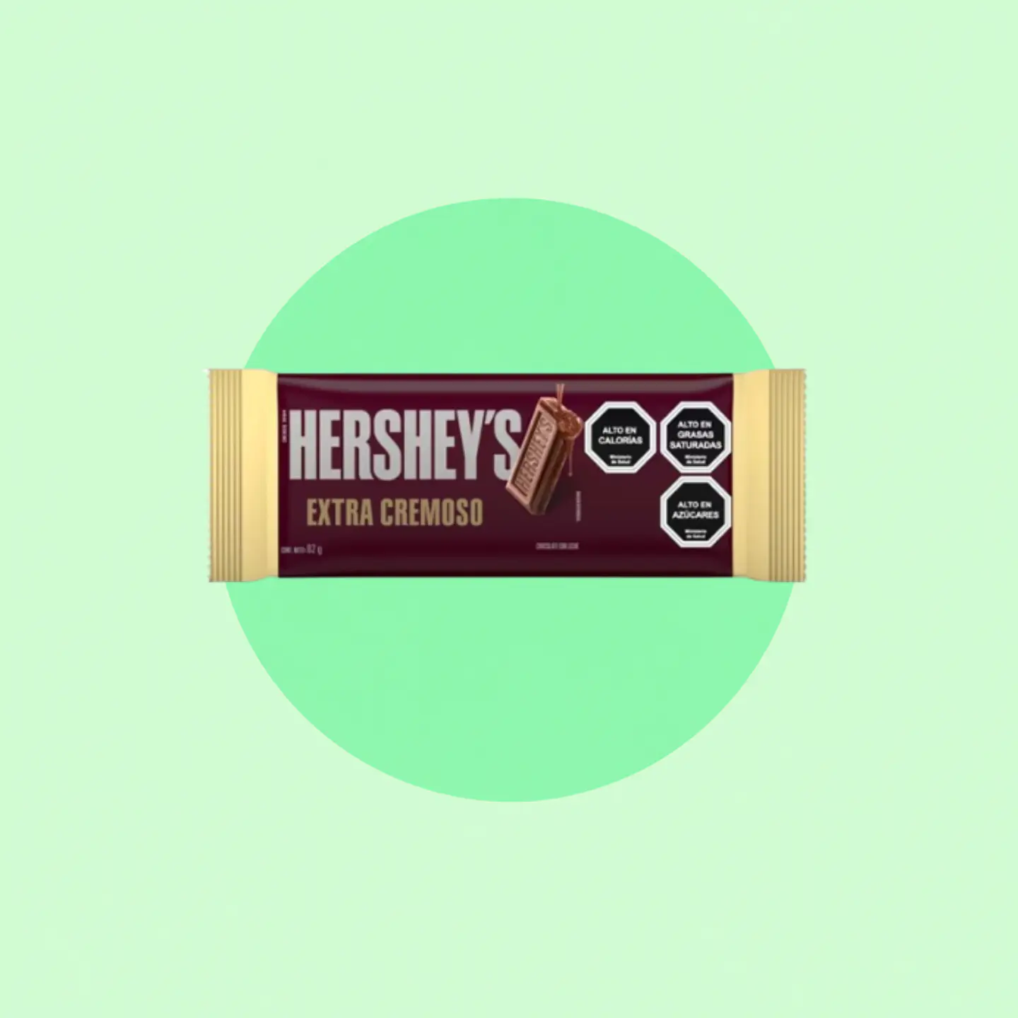 Hershey's Extra Cremoso 82 Gramos 1