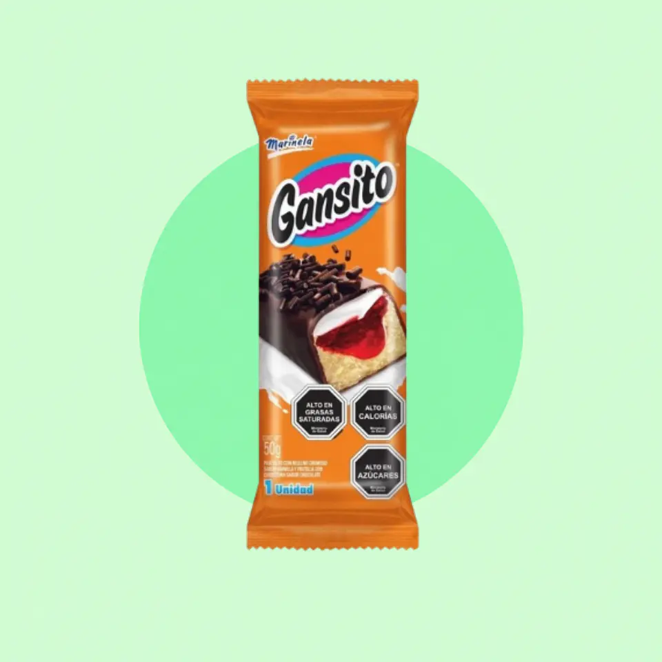 Gansito 1