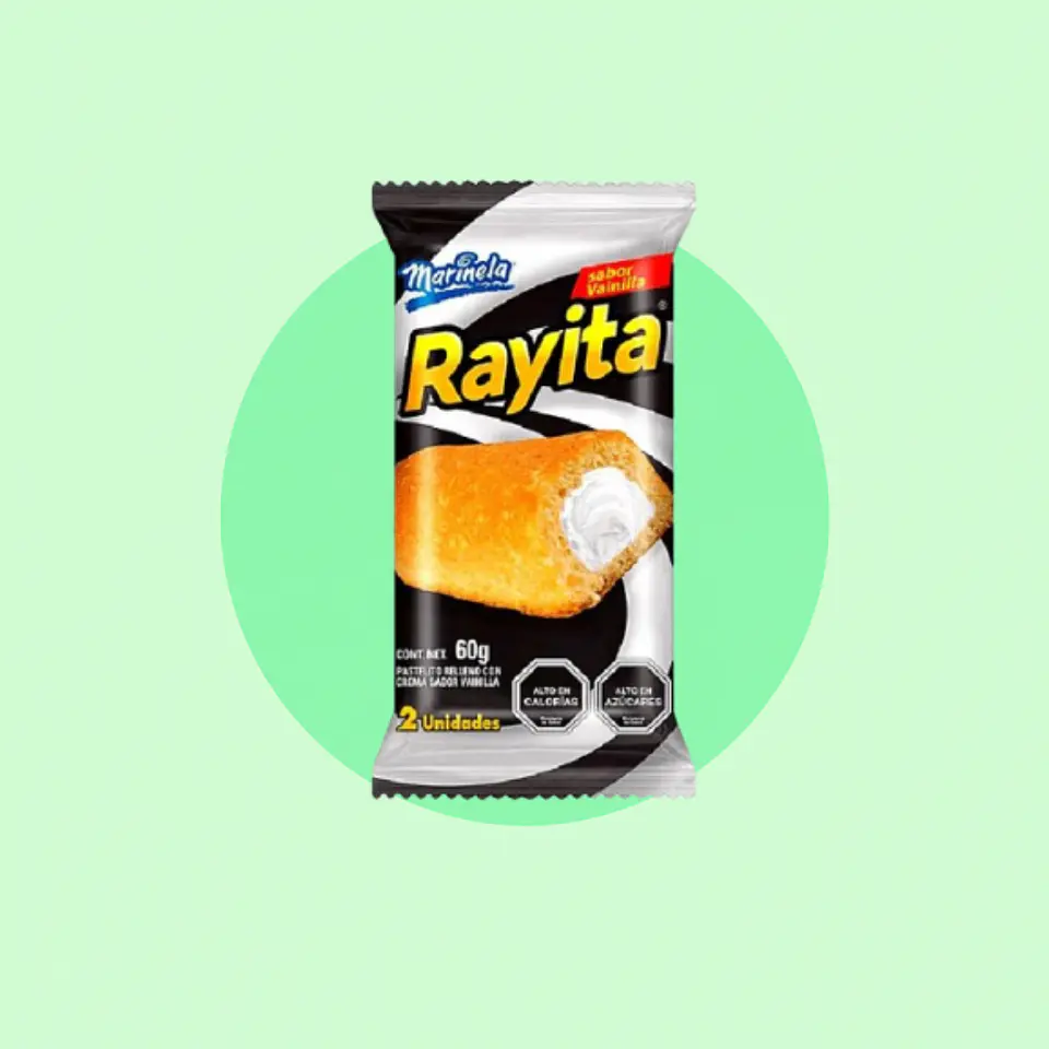 Rayita 1