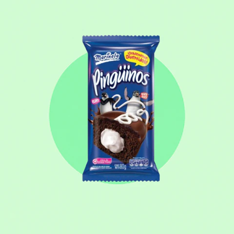 Pingüinos Original