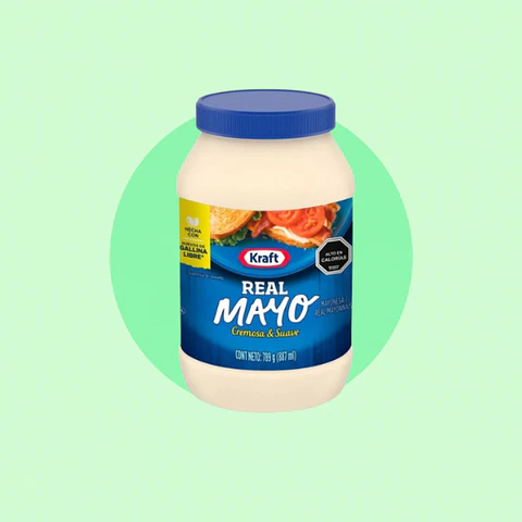 Mayonesa Kraft 789 Gramos