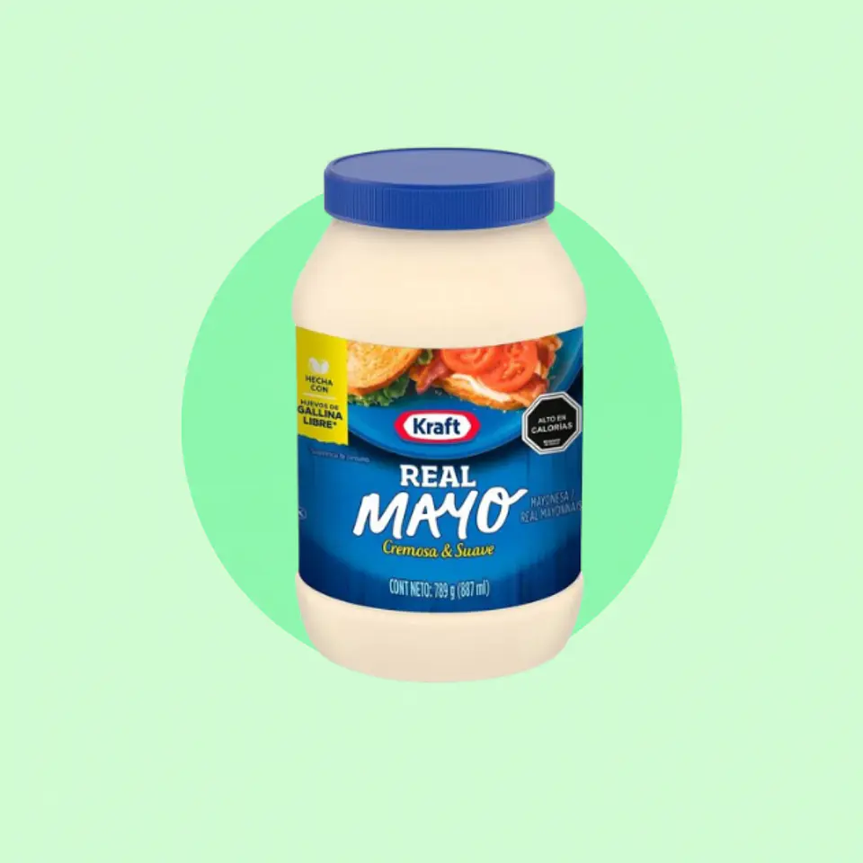 Mayonesa Kraft 789 Gramos 1