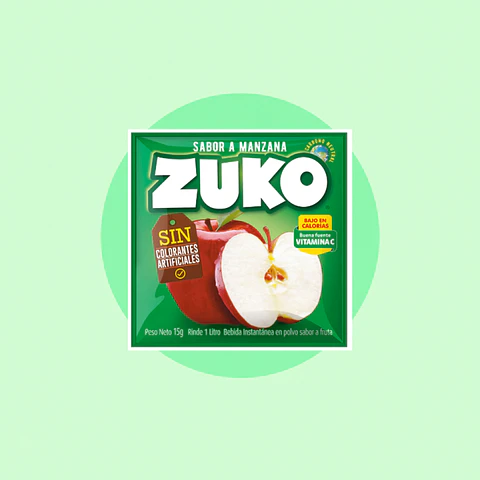 Zuko Manzana