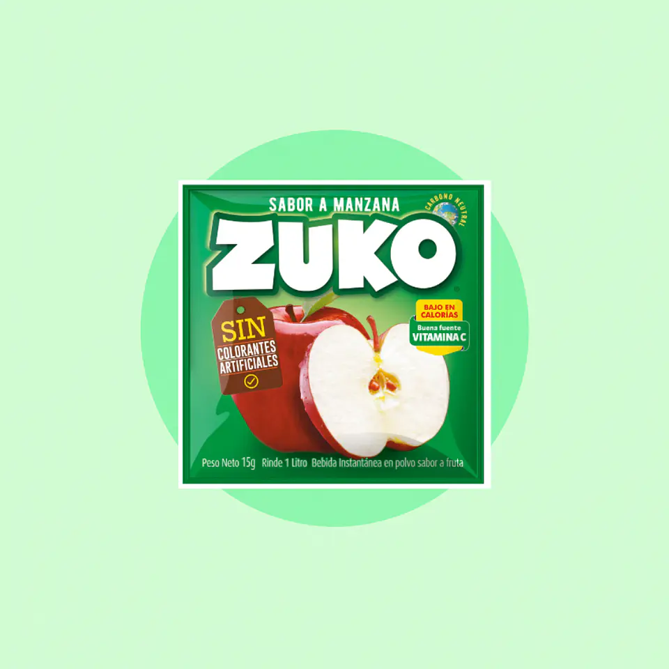 Zuko Manzana 1